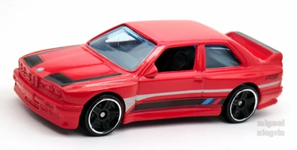 '92 BMW M3 2014 Hot Wheels (HW All Stars)