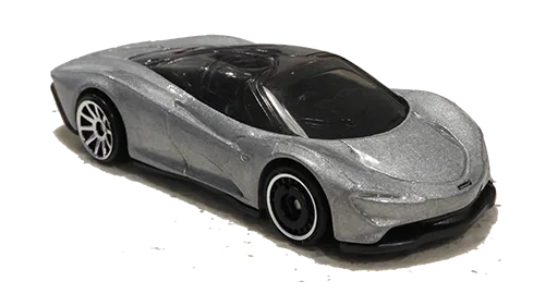McLaren Speedtail | (2nd Color) 2021 Hot Wheels (Factory Fresh)