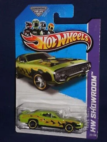 '71 Plymouth Road Runner | (2nd Color)