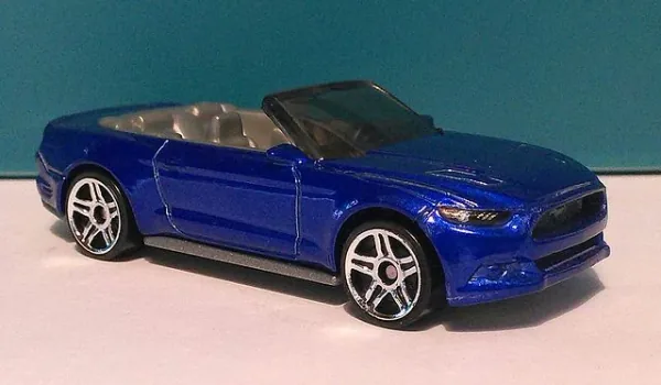2015 Ford Mustang GT Convertible | (2nd Color)