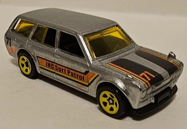 '71 Datsun Bluebird 510 Wagon | (2nd Color)