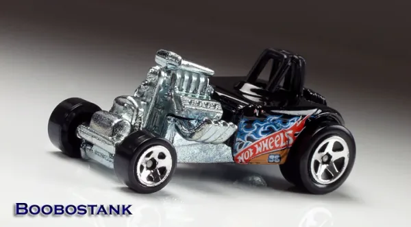Altered State 2006 Hot Wheels (2006 Open Stock)