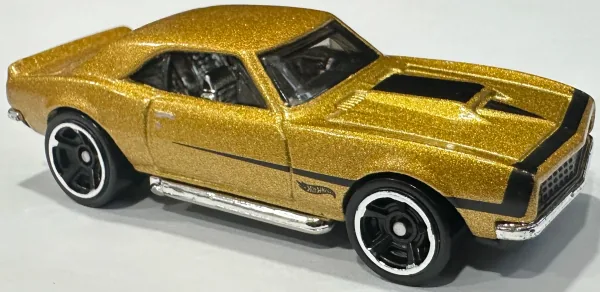 '67 Camaro 2026 Hot Wheels (HW Dream Garage)