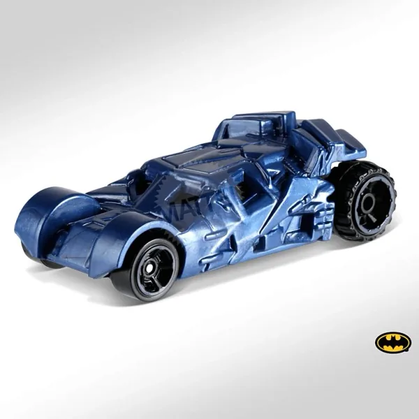 The Dark Knight Batmobile 2019 Hot Wheels (Batman)