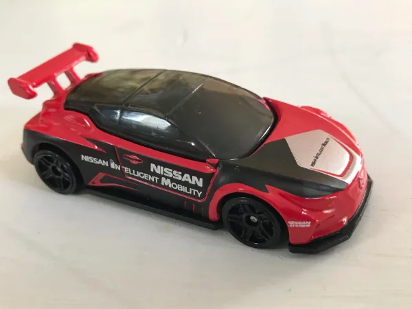 Nissan Leaf NISMO RC_02 2022 Hot Wheels (HW Green Speed)