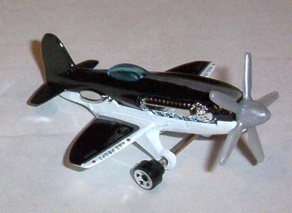 Mad Propz 2008 Hot Wheels (All Stars)