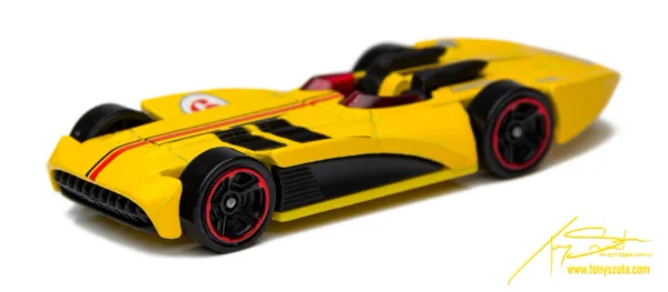 Chevroletor | (2nd Color) 2013 Hot Wheels (Track Aces)