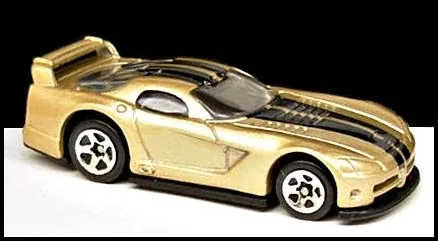 Dodge Viper GTS-R 2002 Hot Wheels (2002 Hot Wheels)