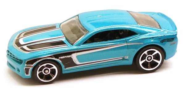 Chevy Camaro Concept