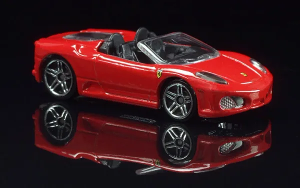 Ferrari F430 Spider 2006 Hot Wheels (2006 First Editions)