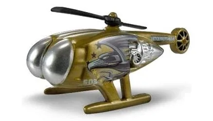 Killer Copter