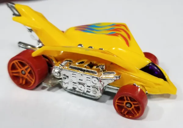 Turbo Rooster 2018 Hot Wheels (Street Beasts)