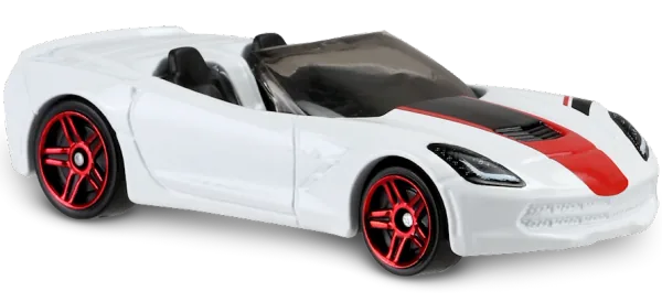 '14 Corvette Stingray