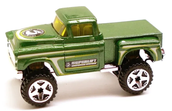 '56 Flashsider Lifted 2011 Hot Wheels (HW Performance)