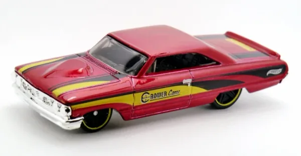 Custom '64 Galaxie 500 2014 Hot Wheels (HW Performance)