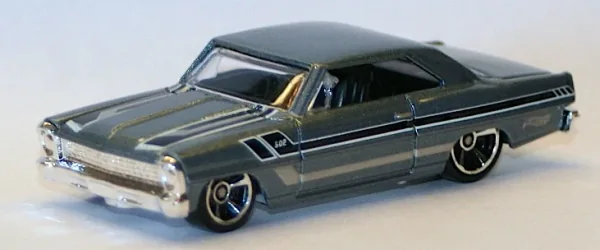 '66 Chevy Nova