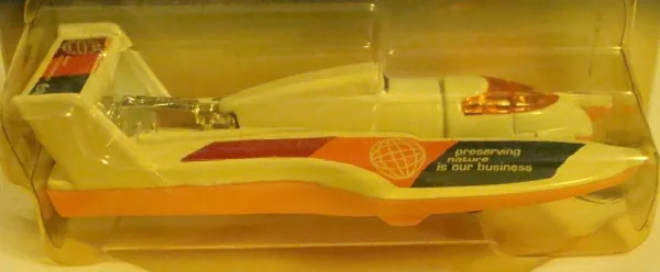 Hydroplane 2000 Hot Wheels (2000 Hot Wheels)