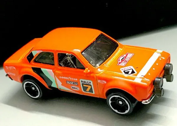 '70 Ford Escort RS1600