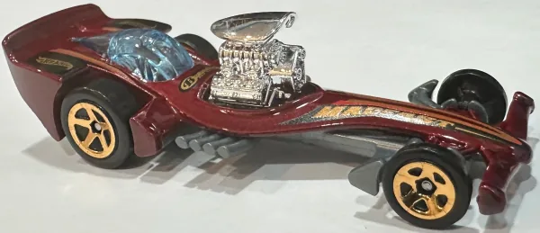 Madfast | (2nd Color) 2025 Hot Wheels (Track Aces)