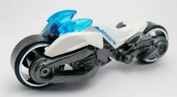 Max Steel Motorcycle