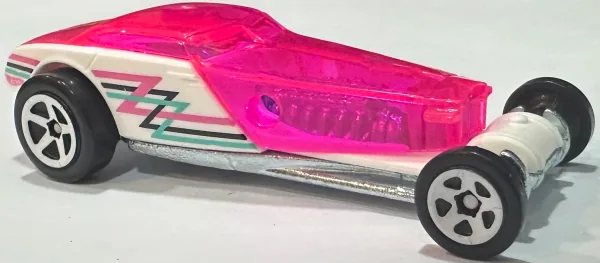 Hi-Roller | (2nd Color) 2025 Hot Wheels (Rod Squad)