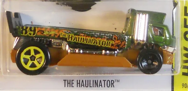 The Haulinator