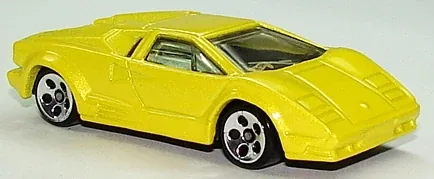 25th Anniversary Lamborghini Countach