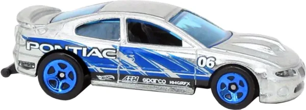 '06 Pontiac GTO | (2nd Color - Zamac)