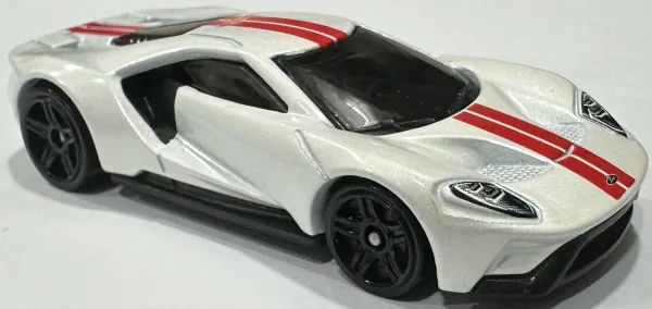 '17 Ford GT 2024 Hot Wheels (HW Exotics)