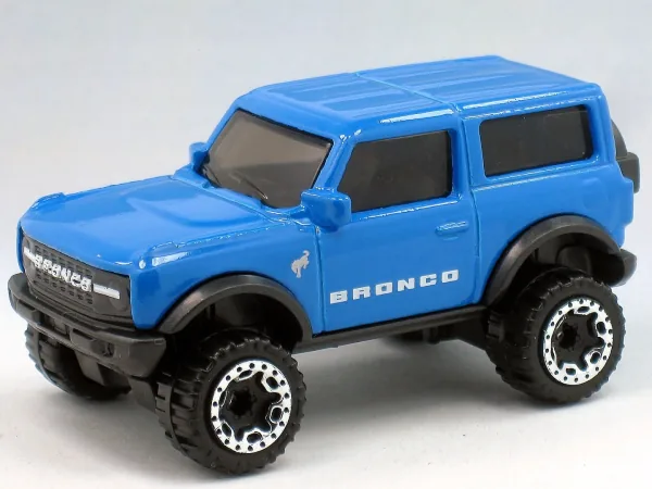 '21 Ford Bronco