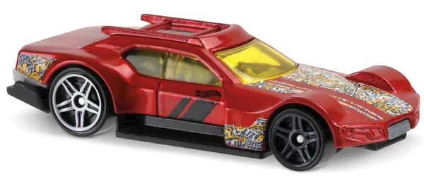 Driftsta 2017 Hot Wheels (HW Art Cars)