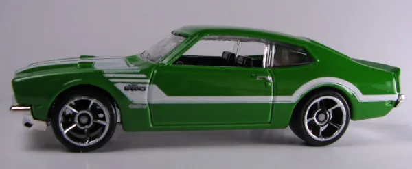 '71 Maverick Grabber | (2nd Color)