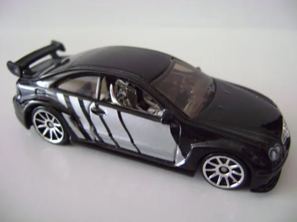 AMG-Mercedes CLK DTM