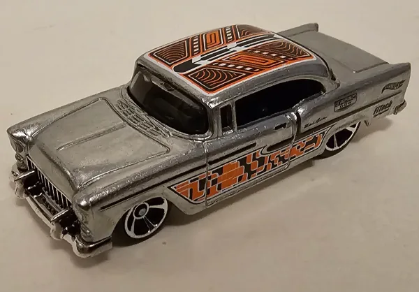 '55 Chevy | (2nd Color - Zamac)