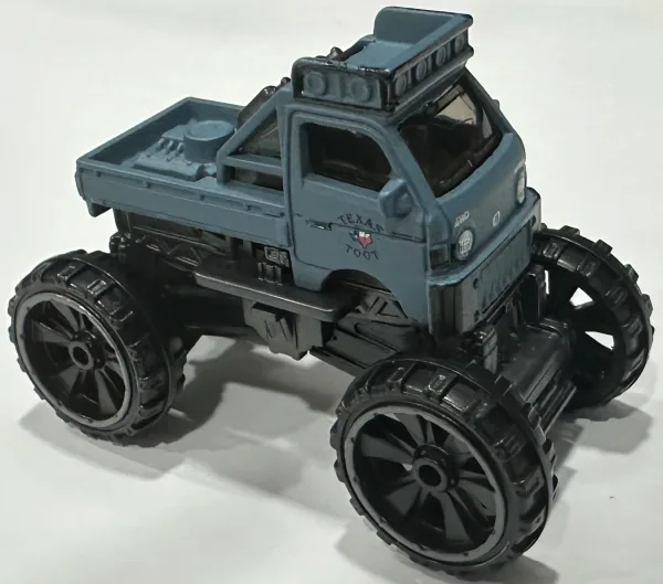 Mazda Autozam | (2nd Color)