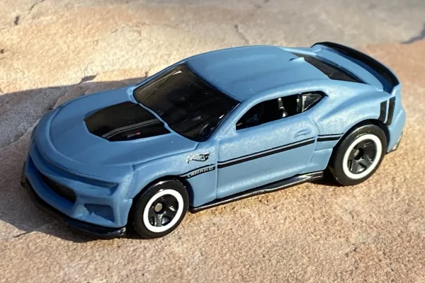 2017 Camaro ZL1 | (2nd Color)