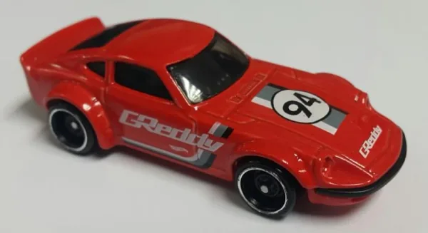 Nissan Fairlady Z | (2nd Color) 2018 Hot Wheels (HW Speed Graphics)
