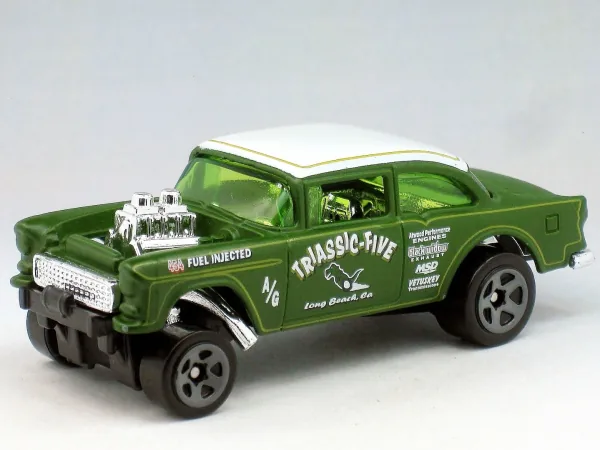 '55 Chevy Bel Air Gasser