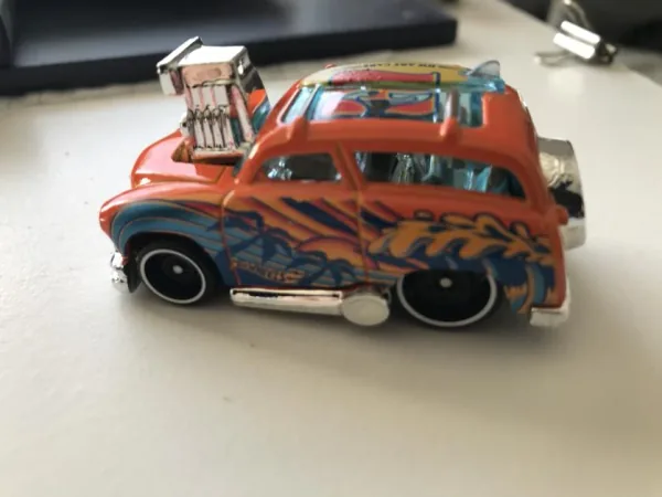 Surf 'N Turf 2021 Hot Wheels (HW Art Cars)