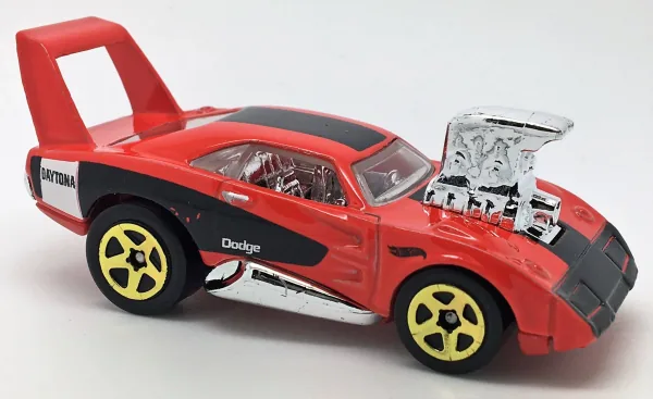 Dodge Charger Daytona 2018 Hot Wheels (Muscle Mania)