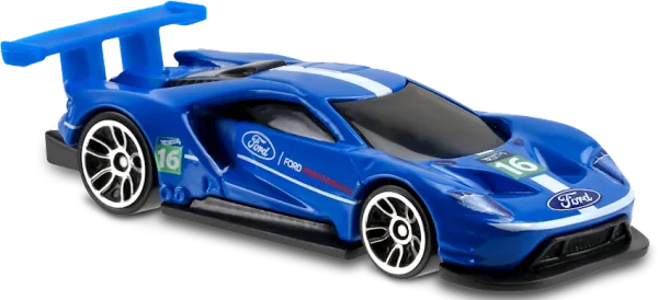 2016 Ford GT Race