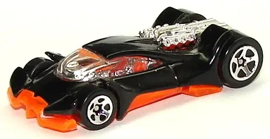 Vulture 2000 Hot Wheels (2000 First Editions)