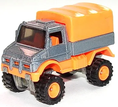 Mercedes-Benz Unimog