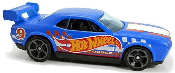 Dodge Challenger Drift Car 2021 Hot Wheels (HW Race Team)