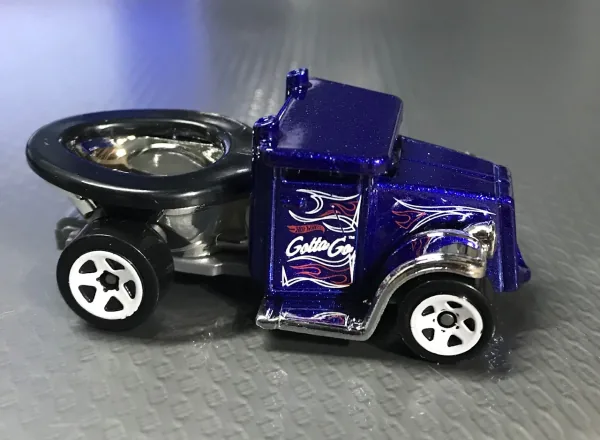 Gotta Go 2020 Hot Wheels (Experimotors)
