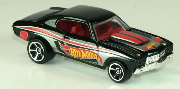 '70 Chevelle SS | (2nd Color) 2012 Hot Wheels (HW Racing)