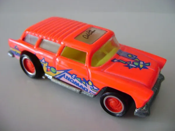 '55 Nomad 1991 Hot Wheels
