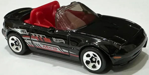 '91 Mazda MX-5 Miata 2024 Hot Wheels (HW J-Imports)