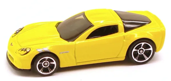 '11 Corvette Grand Sport 2011 Hot Wheels (2011 New Models)