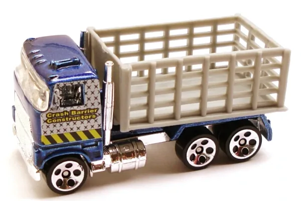 Ford Stake Bed 2001 Hot Wheels (2001 Hot Wheels)